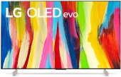 Телевизор OLED LG 42" OLED42C2RLB.ADKG холодный беж 4K Ultra HD 120Hz DVB-T DVB-T2 DVB-C DVB-S DVB-S2 USB WiFi Smart TV (RUS) от магазина РЭССИ