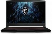 Ноутбук MSI GF63 Thin 11SC-11UD-254XRU Core i5 11400H 8Gb SSD256Gb NVIDIA GeForce RTX 3050 Ti 4Gb 15.6" IPS FHD (1920x1080) Free DOS black WiFi BT Cam (9S7-16R612-254) от магазина РЭССИ