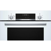 Духовой шкаф Электрический Bosch HBJ558YW3Q белый от магазина РЭССИ