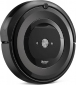 Пылесос-робот Irobot Roomba e5 серый/черный от магазина РЭССИ