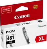 Картридж струйный Canon CLI-481XLBK 2047C001 черный (8.3мл) для Canon Pixma TS6140/TS8140TS/TS9140/TR7540/TR8540 от магазина РЭССИ