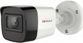 Камера видеонаблюдения аналоговая HiWatch DS-T520 (С) 2.8-2.8мм HD-CVI HD-TVI цв. корп.:белый (DS-T520 (С) (2.8 MM)) от магазина РЭССИ