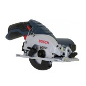 Циркулярная пила (дисковая) Bosch GKS 10,8 V-LI (ручная) D диска.:85мм (06016A1001) от магазина РЭССИ