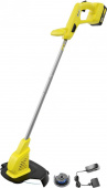 Триммер электрический Karcher LTR 18-25 Battery Set аккум. неразбор.штан. реж.эл.:леска от магазина РЭССИ