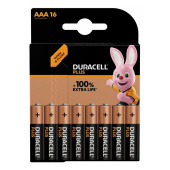 Элемент Duracell LR03 BL16 от магазина РЭССИ