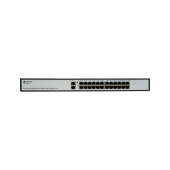 Коммутатор Origo OS1226P/285W OS1226P/285W/A1A (L2) 24x100Мбит/с 2x1Гбит/с 24PoE+ 285W неуправляемый от магазина РЭССИ