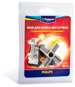 Нож для мясорубок Topperr 1613 серебристый от магазина РЭССИ