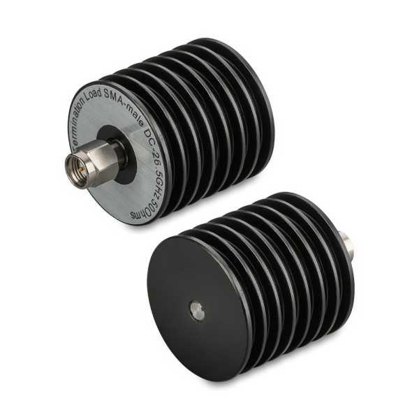 Нагрузка согласованная SMA(male) до 26.5 ГГц, до 20 Вт TWTSX-20-26.5G от магазина РЭССИ