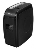 Шредер Fellowes PowerShred 21Cs (секр.P-3) фрагменты 12лист. 15лтр. скрепки скобы пл.карты от магазина РЭССИ