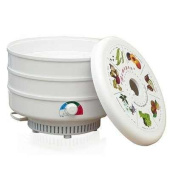 Сушка для фруктов и овощей Спектр-Прибор Ветерок-3 3под. 500Вт белый от магазина РЭССИ