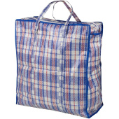 Сумка на молнии Рыжий кот Клетка 50х45х20 см полипропилен 008580 от магазина РЭССИ