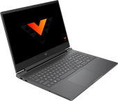 Ноутбук HP Victus 16-s0022ci Ryzen 7 7840HS 16Gb SSD1Tb NVIDIA GeForce RTX4060 8Gb 16.1" IPS FHD (1920x1080) Free DOS dk.silver WiFi BT Cam (8L5H9EA) от магазина РЭССИ