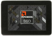 Накопитель SSD AMD SATA III 240Gb R5SL240G Radeon R5 2.5" от магазина РЭССИ