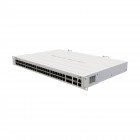 MikroTik CRS354-48G-4S+2Q+RM от магазина РЭССИ