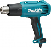 Технический фен Makita HG5030K 1600Вт темп.350-500С от магазина РЭССИ