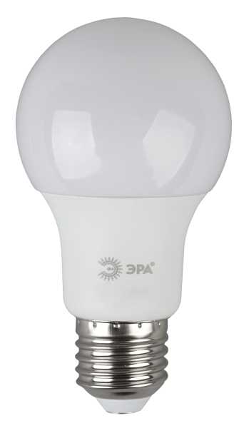 Лампа светодиодная LED 11 Вт 880Лм 4000К груша нейтральный E27 170-265В LED A60-11W-840-E27 Standart от магазина РЭССИ
