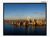 Экран Lumien 244x244см Master Picture LMP-100106 1:1 настенно-потолочный рулонный от магазина РЭССИ