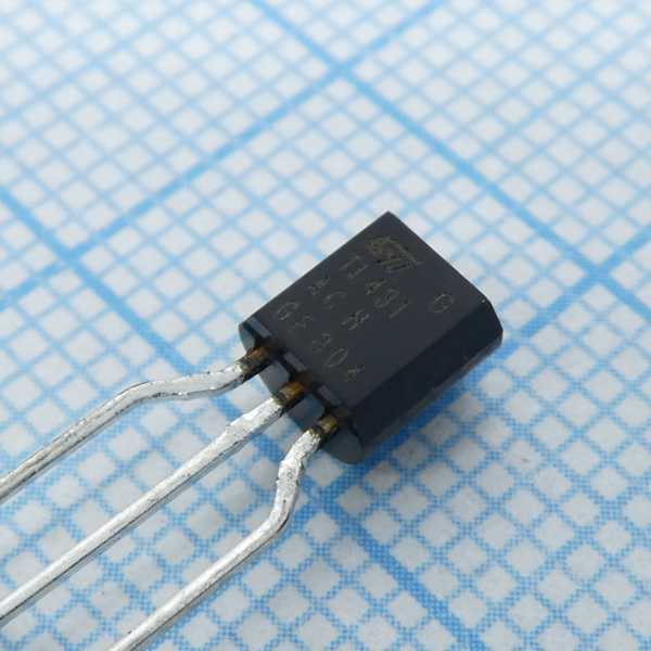 TL431ACZ-AP от магазина РЭССИ