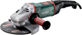 Углошлифовальная машина Metabo WE 26-230 MVT Quick 2600Вт 6600об/мин рез.шпин.:M14 d=230мм (606475000) от магазина РЭССИ