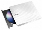 Привод DVD-RW Asus SDRW-08D2S-U LITE/WHT/G/AS белый USB внешний RTL от магазина РЭССИ