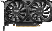 Видеокарта MSI PCI-E 4.0 RTX 3050 VENTUS 2X 6G OC NVIDIA GeForce RTX 3050 6Gb 96bit GDDR6 1492/14000 HDMIx2 DPx1 HDCP Ret от магазина РЭССИ