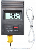 TM-902C Цифровой термометр c датчиком от магазина РЭССИ
