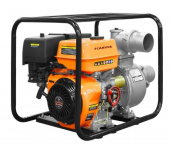 Мотопомпа Carver CGP 99100 E для гряз.воды (01.022.00009) от магазина РЭССИ