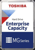 Жесткий диск Toshiba SAS 3.0 4TB MG10SDA400E Enterprise Capacity 4KN (7200rpm) 512Mb 3.5" от магазина РЭССИ