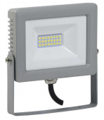 Прожектор уличный IEK СДО светодиодный 20Втсерый (LPDO701-20-K03) от магазина РЭССИ