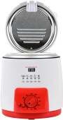 Фритюрница GFGril GFF-09 840Вт белый/красный от магазина РЭССИ