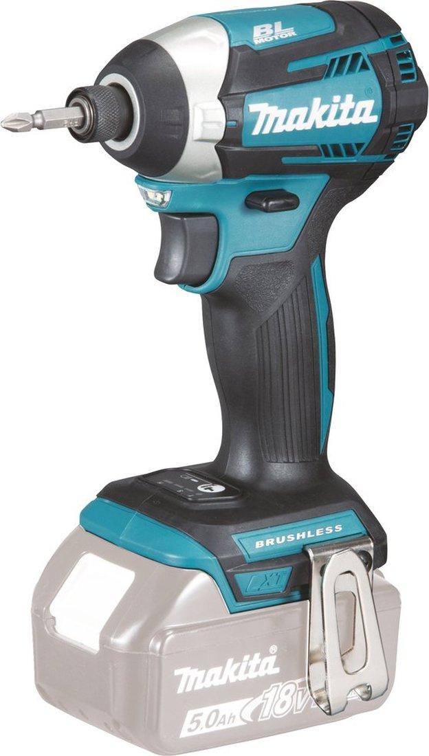 Шуруповерт Makita DTD154Z аккум. патрон:шестигр.1/4" от магазина РЭССИ