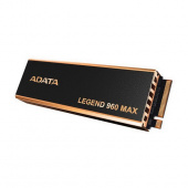 Накопитель SSD A-Data PCI-E 4.0 x4 2Tb ALEG-960M-2TCS Legend 960 Max M.2 2280 от магазина РЭССИ