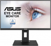 Монитор Asus 23.8" VA24DQLB черный IPS LED 5ms 16:9 HDMI M/M матовая HAS Pivot 1000:1 250cd 178гр/178гр 1920x1080 D-Sub DisplayPort FHD USB 5.5кг от магазина РЭССИ