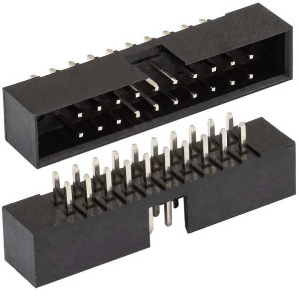 BH2-20(IDC2-20MS)pitch 2.00 mm от магазина РЭССИ