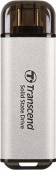 Накопитель SSD Transcend USB-C 2TB TS2TESD300S ESD300 серебристый от магазина РЭССИ