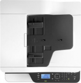 МФУ лазерный HP LaserJet Pro M443nda (8AF72A) A3 Duplex Net белый/черный от магазина РЭССИ