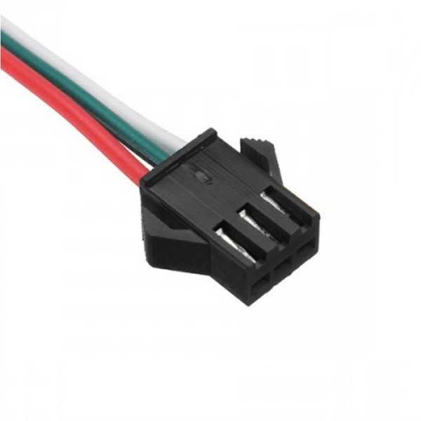 SM connector 3P*150mm 22 AWG Female от магазина РЭССИ