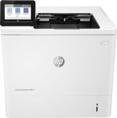 Принтер лазерный HP LaserJet Enterprise M612dn (7PS86A) A4 Duplex Net белый от магазина РЭССИ