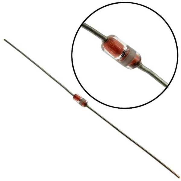 Д814Д1 (СТЕКЛО) от магазина РЭССИ