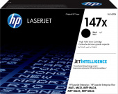 Картридж лазерный HP 147X W1470X черный (25200стр.) для HP LaserJet M610dn от магазина РЭССИ