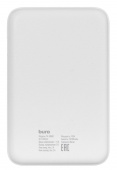 Мобильный аккумулятор Buro T4-10000 10000mAh 2A 2xUSB белый (T4-10000-WT) от магазина РЭССИ