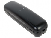Телефон проводной Alcatel T06 черный от магазина РЭССИ