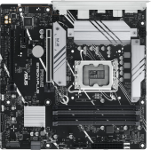 Материнская плата Asus PRIME B760M-PLUS Soc-1700 Intel B760 4xDDR5 mATX AC`97 8ch(7.1) 2.5Gg RAID+HDMI+DP от магазина РЭССИ