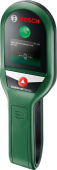 Детектор металла Bosch UniversalDetect зеленый/черный (0603681300) от магазина РЭССИ