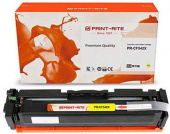 Картридж лазерный Print-Rite TFHB34YPU1J PR-CF542X CF542X желтый (2500стр.) для HP LJ M254dw/M280nw/M281fdn MF642Cdw/MF641Cw/MF643Cdw/MF644Cdw/LBP621Cw/LBP622Cdw/LBP623Cdw от магазина РЭССИ