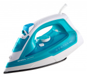 Утюг Supra IS-2414 2400Вт голубой/белый от магазина РЭССИ