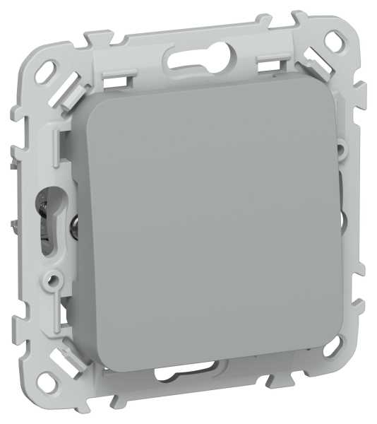 FLITE Подсветка встраиваемая 4000К ПЛ20-ФлС серый IEK от магазина РЭССИ