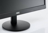 Монитор AOC 19.5" Value Line e2070Swn (00/01) черный TN+film LED 16:9 матовая 200cd 1600x900 D-Sub HD READY 2.11кг от магазина РЭССИ