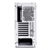 Корпус Fractal Design Meshify C TG белый без БП ATX 5x120mm 4x140mm 2xUSB3.0 audio bott PSU от магазина РЭССИ