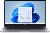 Ноутбук Honor MagicBook 15 BMH-WFQ9HN Ryzen 5 5500U 16Gb SSD512Gb AMD Radeon 15.6" IPS FHD (1920x1080) noOS grey WiFi BT Cam (5301AFVQ) от магазина РЭССИ